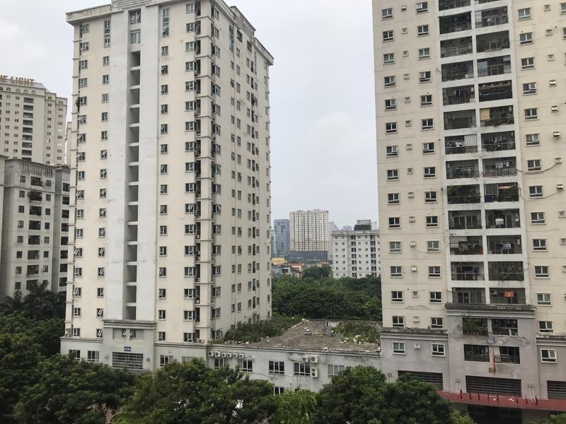 Hanoi apartment prices to continue to rise