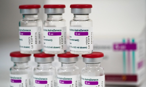 Thêm 1,2 triệu liều vaccine Covid-19 của AstraZeneca về đến Việt Nam