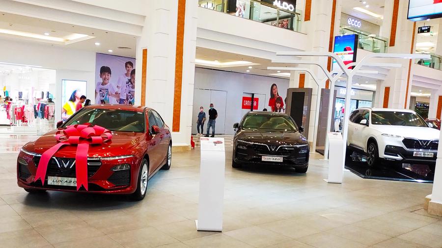 Despite only being in the market for two years, VinFast is in the top 5 most popular brands in Vietnam.
