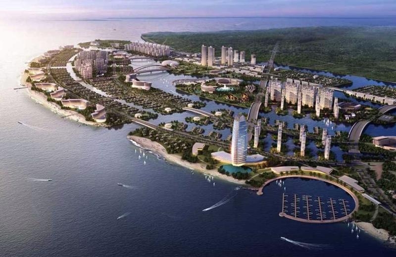 Discussions held on decree for sea encroachment