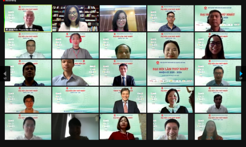 Hiệp hội Phát triển nhân lực logistics Việt Nam đại hội đầu tiên, bầu nhân sự mới