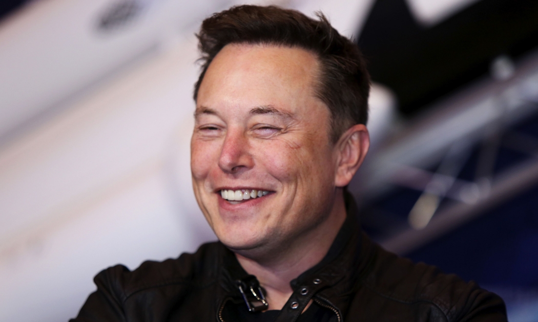 Tỷ phú Elon Musk - Ảnh: Getty Images