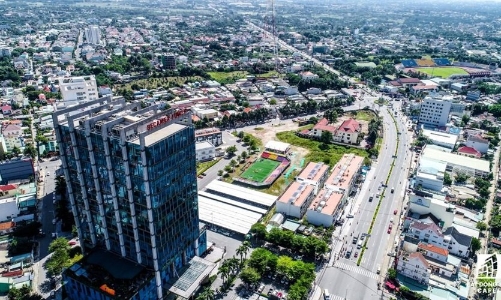 Bình Dương: Thêm 32.300 căn nhà ở hình thành trong tương lai được phép mở bán 