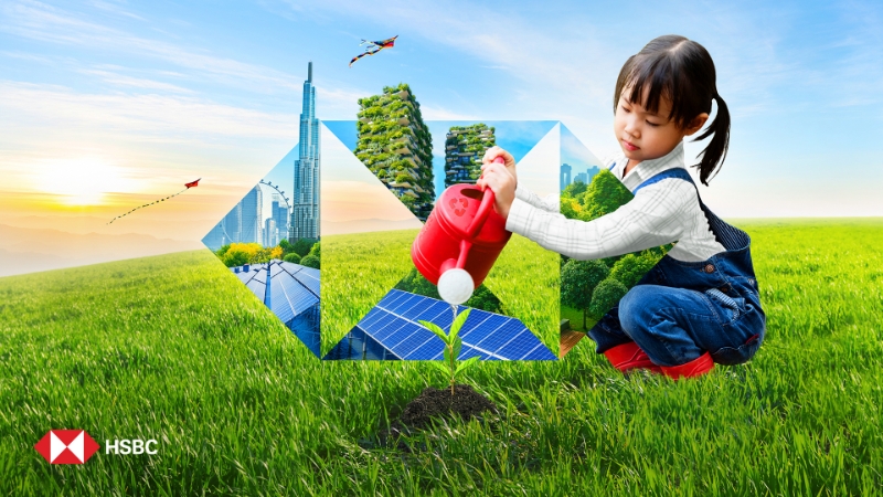 HSBC Vietnam extends green finance solutions   