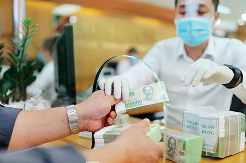 Chính phủ đang xây dựng dự toán ngân sách nhà nước năm 2022.