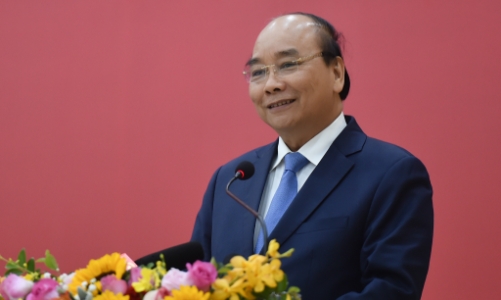 Đề cử ông Nguyễn Xuân Phúc làm Chủ tịch nước nhiệm kỳ 2021-2026