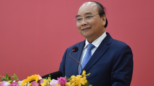 Đề cử ông Nguyễn Xuân Phúc làm Chủ tịch nước nhiệm kỳ 2021-2026