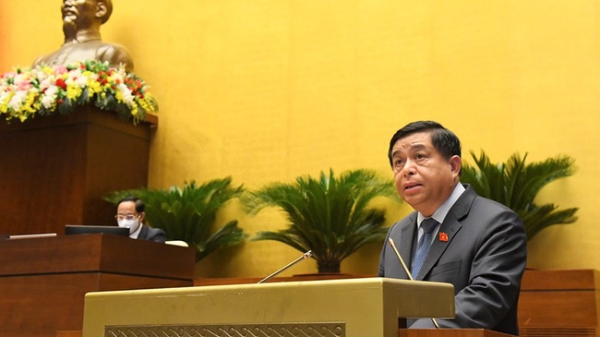 Chính phủ trình duyệt 2,87 triệu tỷ đồng cho kế hoạch đầu tư công trung hạn 2021-2025