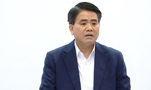 Tiếp tục khởi tố ông Nguyễn Đức Chung liên quan vụ án tại Sở Kế hoạch và Đầu tư Hà Nội