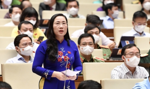 Đại biểu Quốc hội: Quyết liệt cách ly nhưng không tách rời, không được làm đứt gãy nền kinh tế