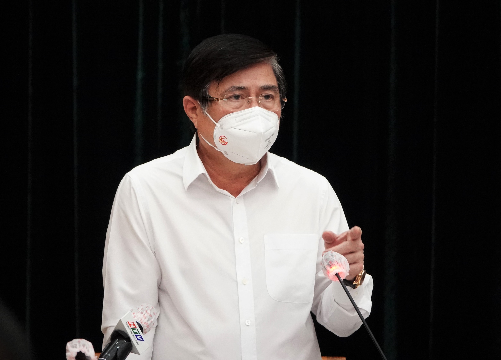 Người dân TP.HCM không nên ra đường sau 18h từ ngày 26/7, trừ cấp cứu và điều phối dịch bệnh.