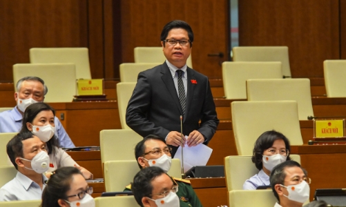 Kiến nghị chú trọng giải quyết 