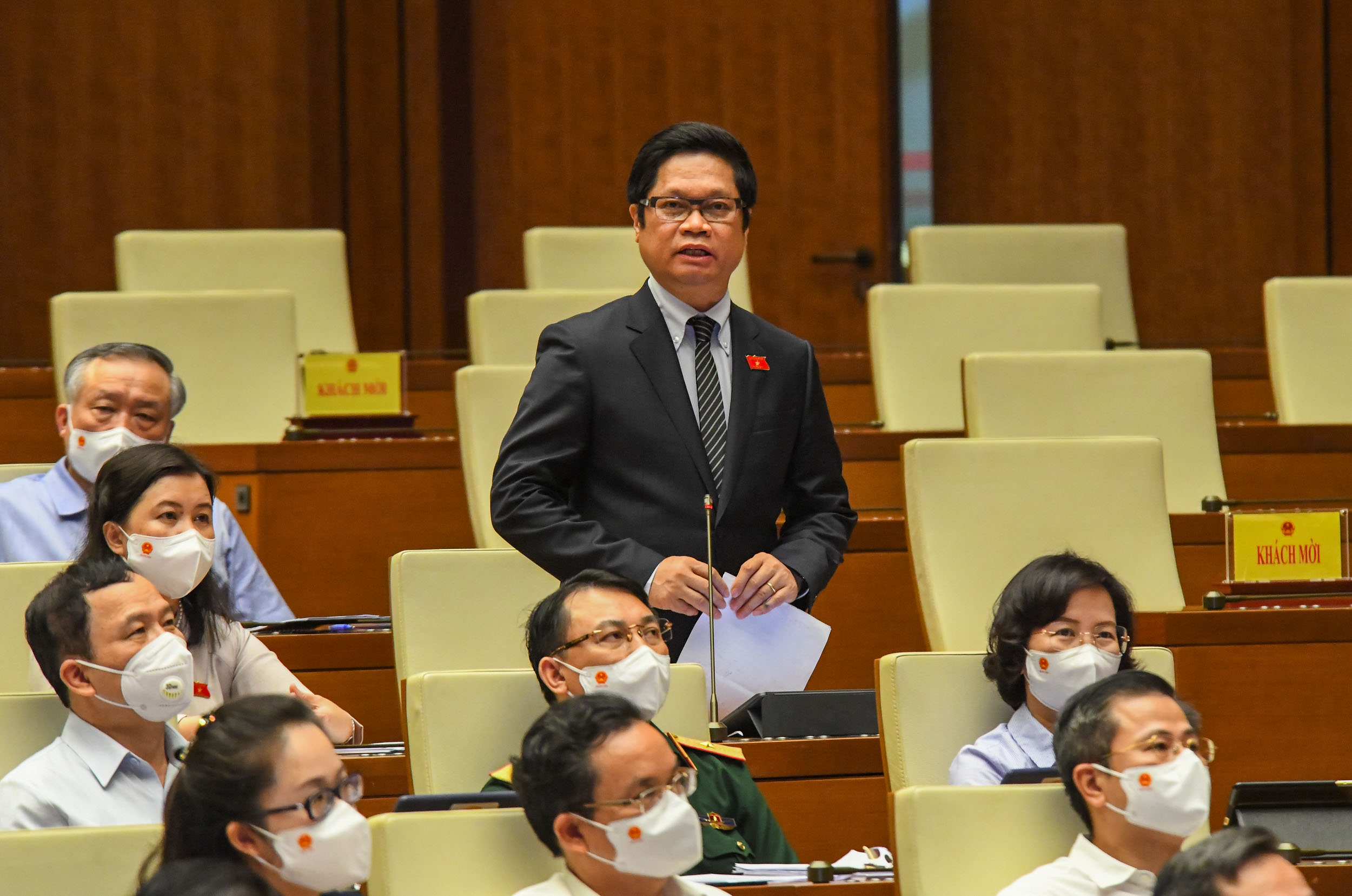 Kiến nghị chú trọng giải quyết 