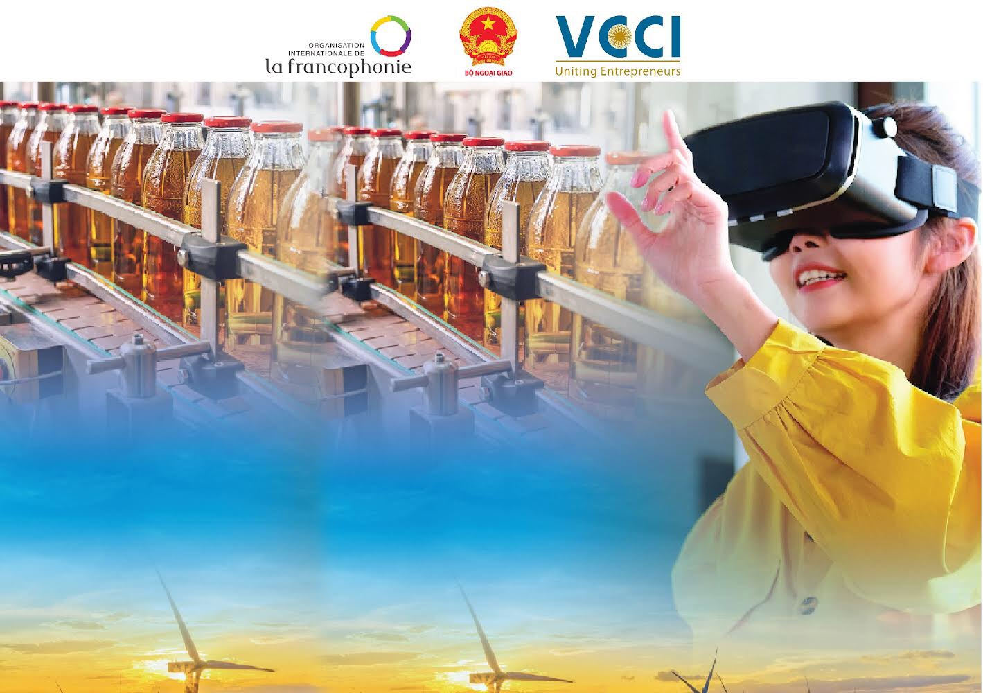 Tại Việt Nam, hoạt động này được Tổ chức quốc tế Pháp ngữ (OIF) phối hợp với Bộ Ngoại giao và Phòng Công nghiệp Thương mại Việt Nam (VCCI) tổ chức.