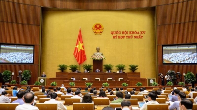 NA delegates concerned about funding for public investments