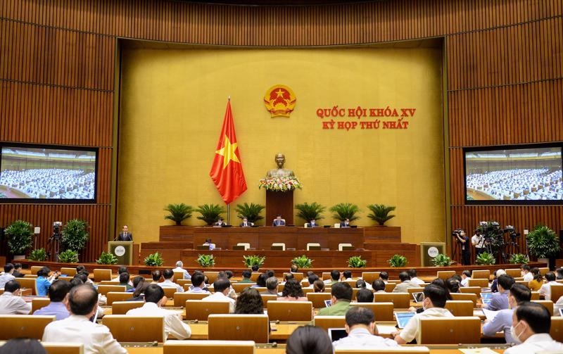 Government structure kept unchanged for 15th tenure