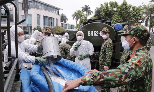 Thủ tướng duyệt bổ sung hơn 1.500 tỷ đồng để phòng chống dịch