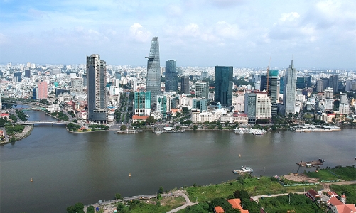 Thẩm định quy hoạch chung TP.HCM đến năm 2040: Hướng đô thị kết nối quốc tế