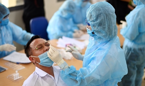 Hà Nội cách ly 786 công nhân Khu công nghiệp Phú Nghĩa vì 1 ca F0