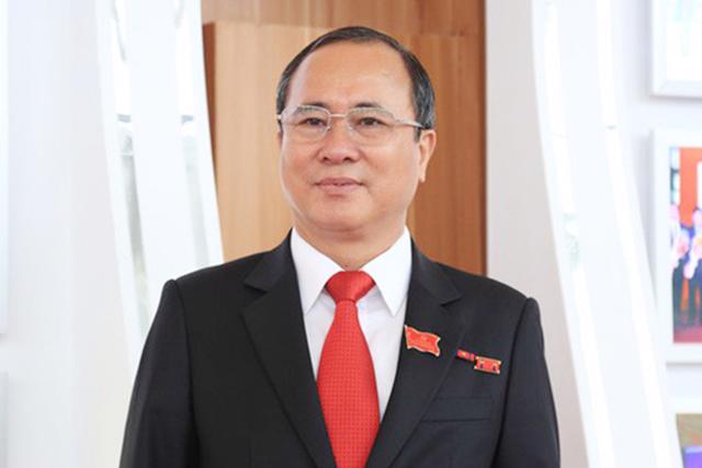 Ông Trần Văn Nam - Ảnh: Quochoi.vn