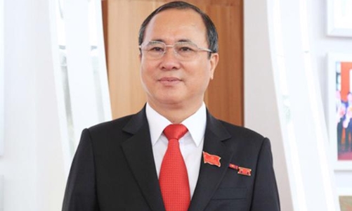 Khởi tố, bắt tạm giam nguyên Bí thư Bình Dương vì vụ chuyển nhượng 43 ha 