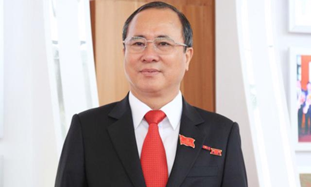 Ông Trần Văn Nam - Ảnh: Quochoi.vn