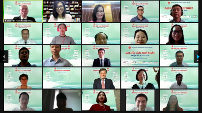 Logistics HR association holds first congress of new term