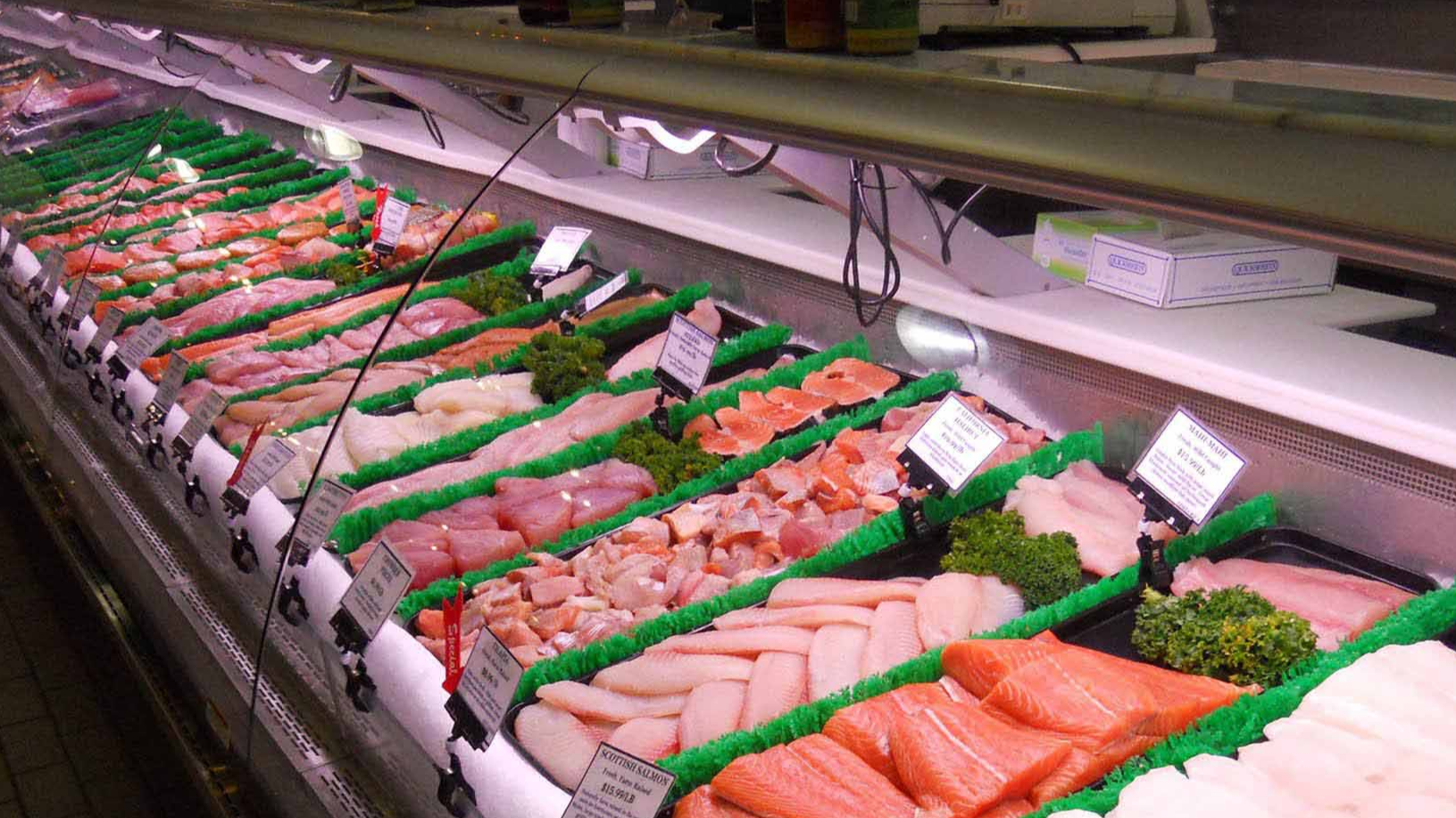 Thuỷ sản nhập khẩu đã qua chế bến để làm thực phẩm vẫn phải kiểm dịch...