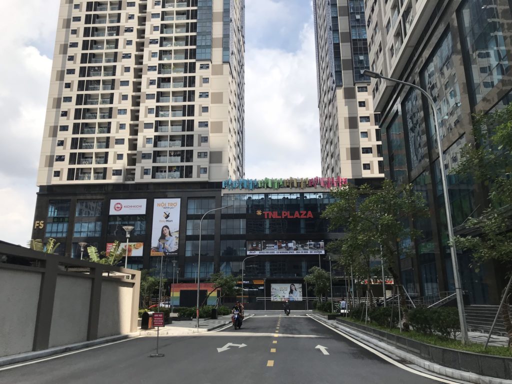 Dự án 47 Nguyễn Tuân (ảnh minh hoạ).