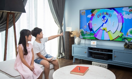 Giãn cách xã hội, người Việt giải trí tại gia cùng truyền hình MyTV