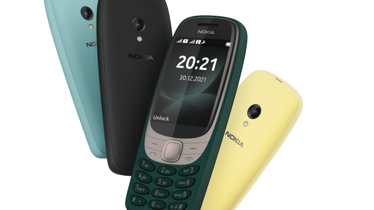 Nokia 6310