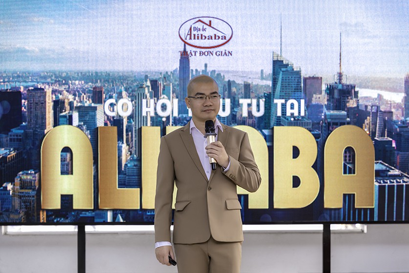 Vụ án lừa đảo bán dự án bất động sản “ma” ở Công ty địa ốc Alibaba từng gây chú ý dư luận cả nước