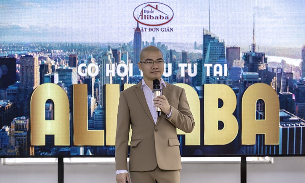 Vụ án lừa đảo bán dự án bất động sản “ma” ở Công ty địa ốc Alibaba từng gây chú ý dư luận cả nước