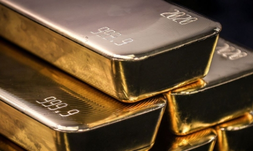 Trước giờ họp của Fed, giá vàng tụt xuống đáy 3 tuần