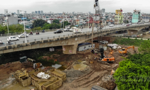 Bộ Giao thông vận tải thúc giải ngân đầu tư công 