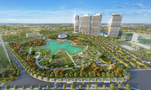 Thời điểm “vàng” để xuống tiền sở hữu căn hộ hạng sang