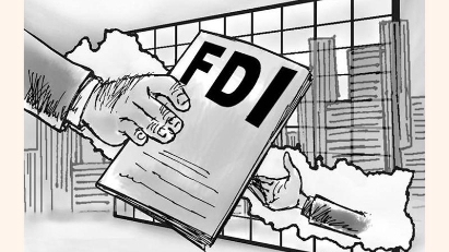Pandemic leaving mark on FDI