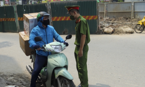 700 shipper của các doanh nghiệp được cấp thẻ vận chuyển hàng hóa