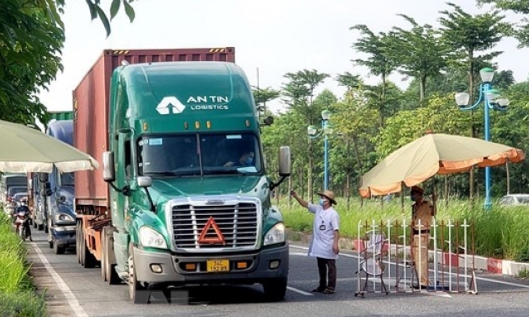 Lúng túng trong vận tải vì xác định