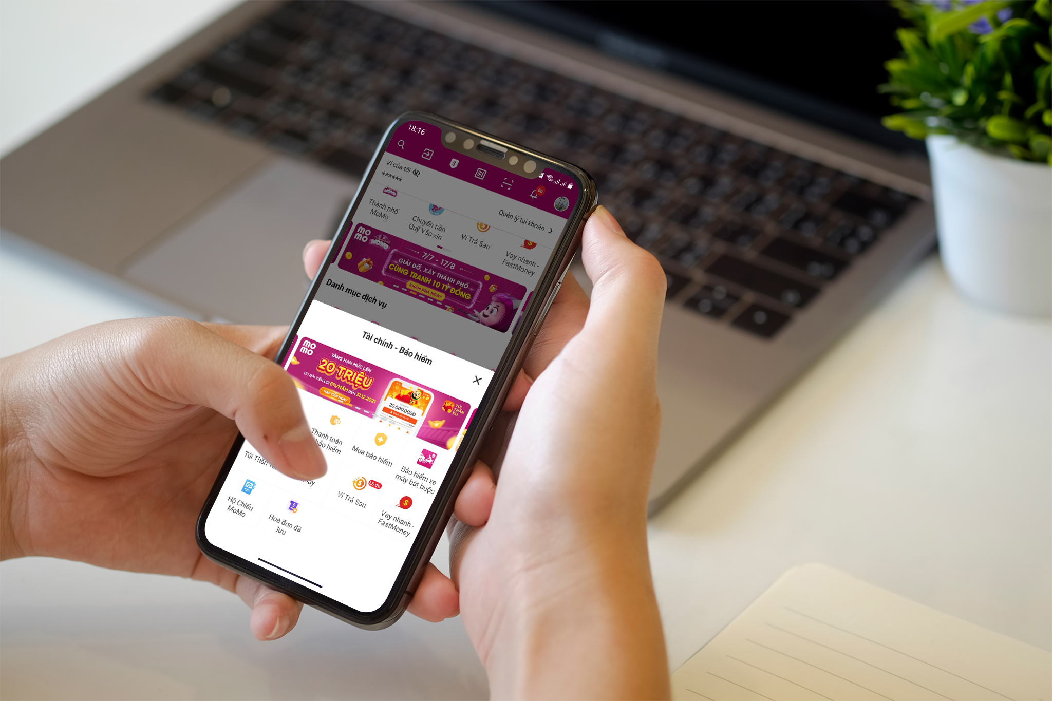 Trong bối cảnh dịch bệnh Covid-19 vẫn đang diễn biến phức tạp tại Việt Nam, ví điện tử lại càng có đất để “dụng võ”.