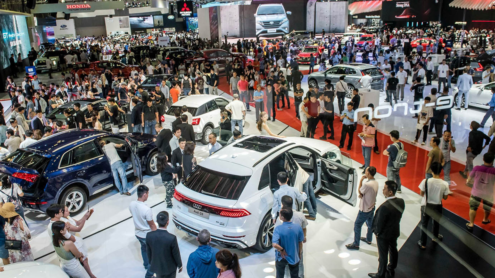 Nhìn lại thị trường ô tô Việt Nam nửa đầu năm 2021 - Automotive - Thông tin, hình ảnh, đánh giá xe ôtô, xe máy, xe điện | VnEconomy