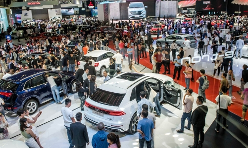 Nhìn lại thị trường ô tô Việt Nam nửa đầu năm 2021
