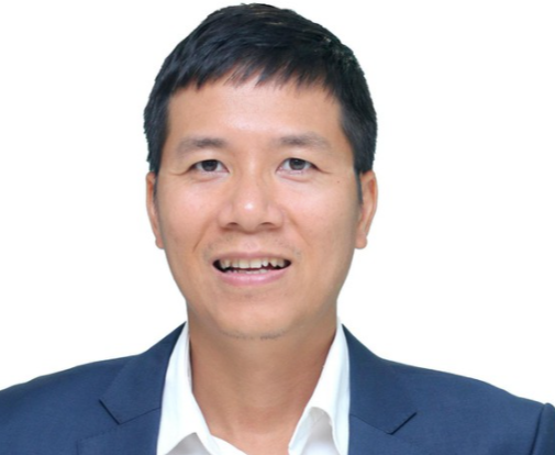 Ông  Lã Giang Trung, Tổng giám đốc Passion Investment.