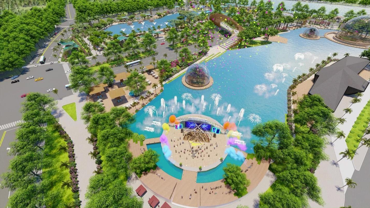 Sunshine Heritage Hà Nội - một trong những chuỗi dự án của Sunshine Homes, nơi tái hiện nhiều hoạt động văn hóa đặc trưng của dân tộc.