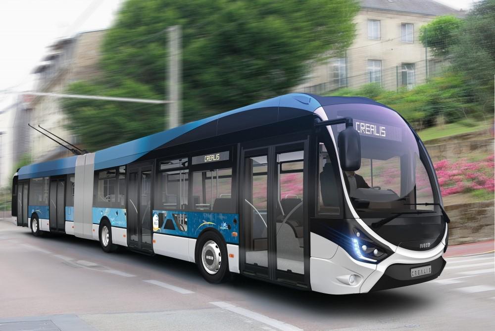 T&agrave;u điện b&aacute;nh hơi - loại phương tiện hiện đại, th&acirc;n thiện với m&ocirc;i trường sẽ được &aacute;p dụng tại Sunshine Heritage H&agrave; Nội.