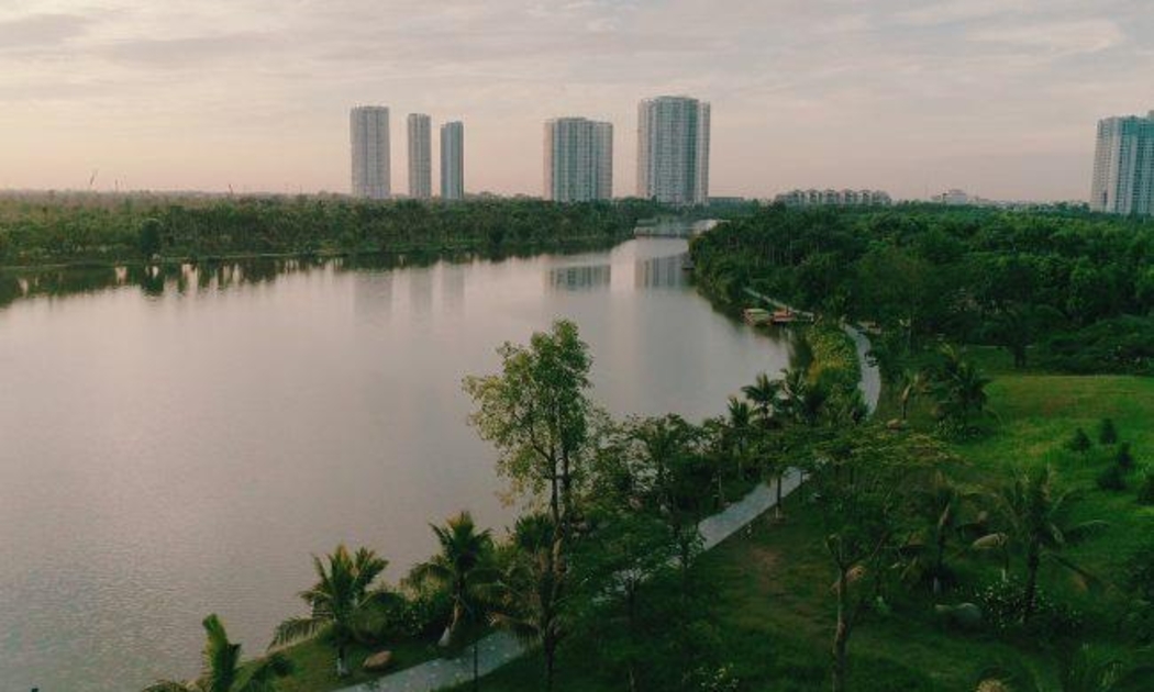 Nhà không chỉ là nơi để ở, mà còn để tận hưởng cuộc sống.