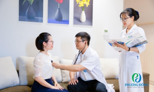 Khám bệnh tại nhà: Giải pháp an toàn mùa dịch