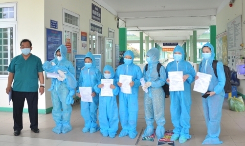 TP.HCM: Hơn 4.300 bệnh nhân Covid-19 được xuất viện trong ngày 28/7 