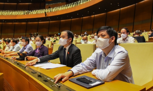 Kế hoạch tài chính quốc gia 5 năm: Yêu cầu nghiên cứu, sửa đổi Luật Ngân sách nhà nước