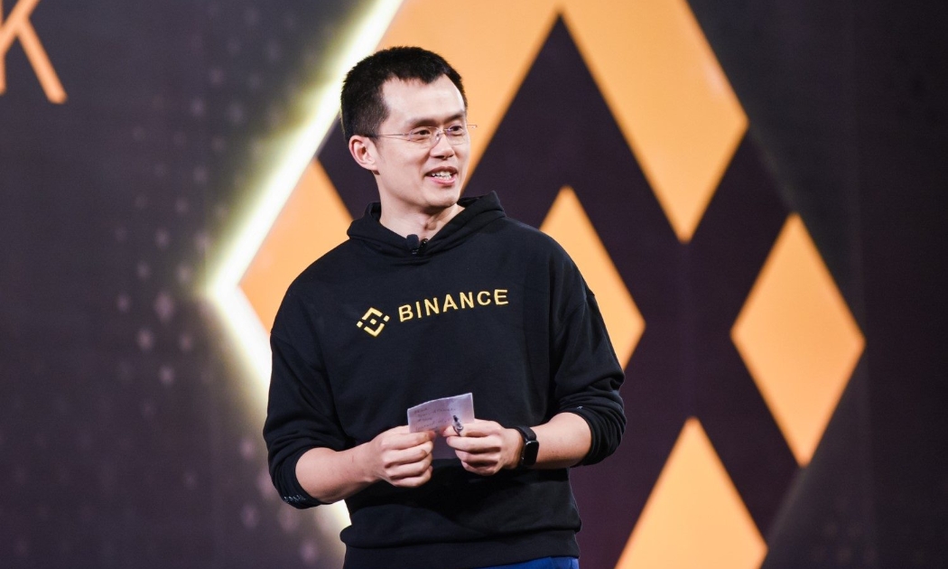 Changpeng Zhao, người sáng lập, CEO của Binance - Ảnh: Getty Images